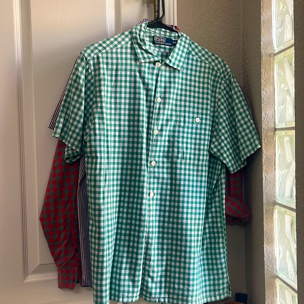🎉PRICE DROP🎉POLO BY RALPH LAUREN  MEDIUM